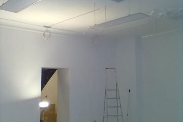 Ausbau Büro