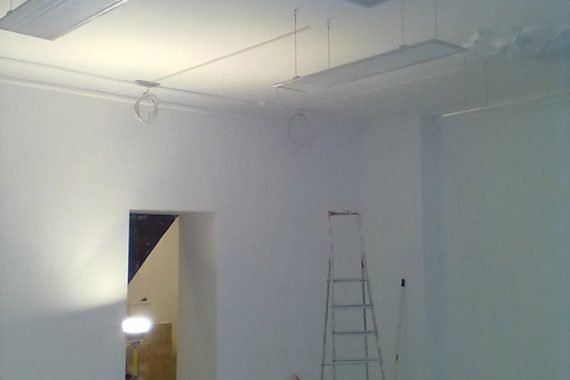 Ausbau Büro