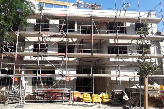 Installation MfH