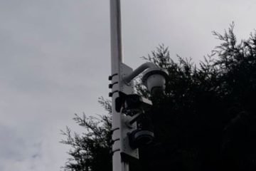 Kameramast