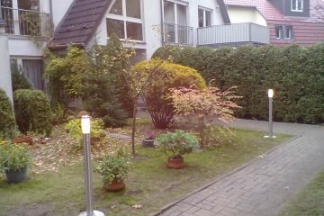 Wegebeleuchtung