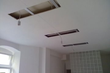Ausbau Büro
