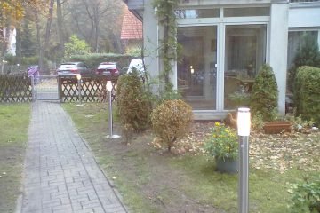 Wegebeleuchtung