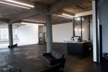 Ausbau Fotostudio