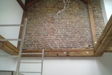 Ausbau Remise