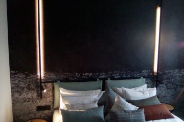 Musterzimmer Hotel