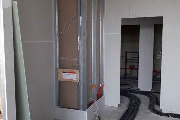 Ausbau Fotostudio