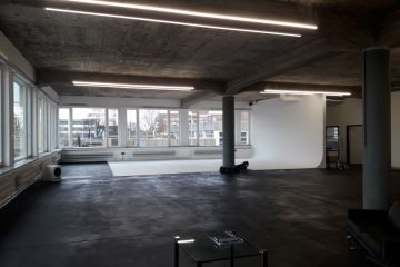 Ausbau Fotostudio