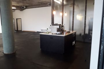 Ausbau Fotostudio