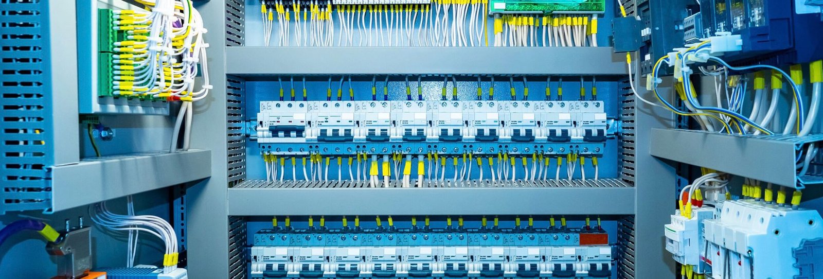 Ihr zuverlässiger Partner für elektrotechnische Projekte jeglicher Größenordnung