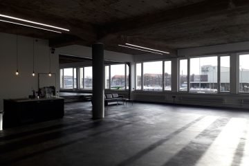 Ausbau Fotostudio