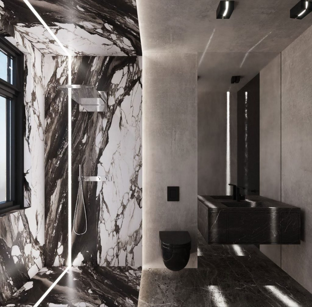Badezimmer