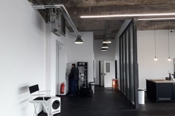 Ausbau Fotostudio