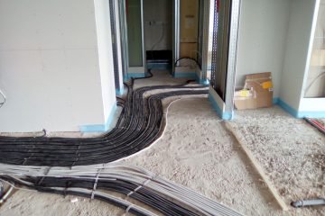 Ausbau Fotostudio