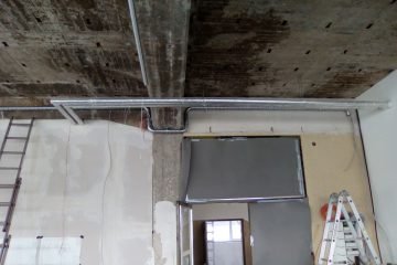 Ausbau Fotostudio