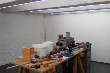 Ausbau Fotostudio
